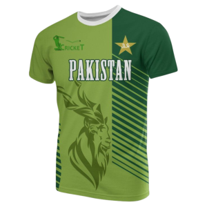 Best Pakistan Cricket Shirt – Stylish & Comfortable
