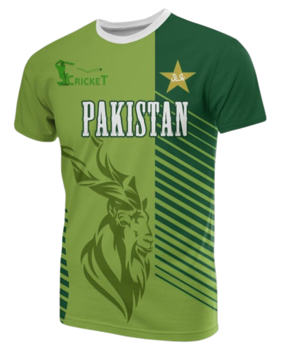 Best Pakistan Cricket Shirt – Stylish & Comfortable