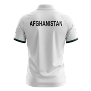 Buy Afghanistan Test Match Shirt – Official Inspired Cricket Whites
