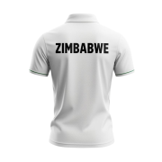 Official Zimbabwe Test Match Shirt Cricket
