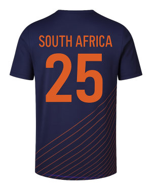 South Africa Cricket Shirt – Official National Wear