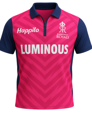 Unisex Rajasthan Royals Jersey – Fan Favorite