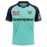 Lucknow Super Giants Jersey 2025 – Feel the Rush