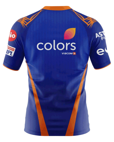 Mumbai Indians Jersey Cricket – Fan Favorite