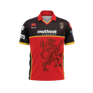 RCB jersey