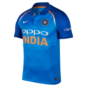 Team India Training Jersey – Authentic Practice Kit