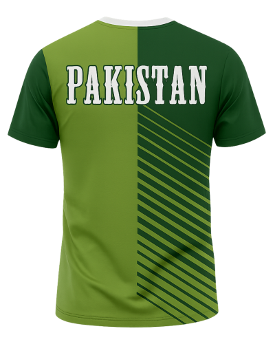 Best Pakistan Cricket Shirt – Stylish & Comfortable