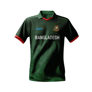Buy Bangladesh National Cricket Shirt Online | Premium Quality
