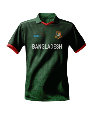 Buy Bangladesh National Cricket Shirt Online | Premium Quality