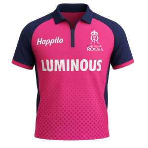 Unisex Rajasthan Royals Jersey – Fan Favorite