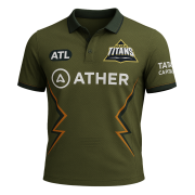 Gujarat Titans Jersey 2025 – Official Fanwear Edition