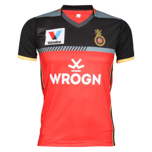 Royal Challengers Bangalore Jersey – Game Ready