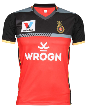 Royal Challengers Bangalore Jersey – Game Ready