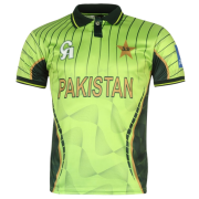 Pakistan Team Jersey 2025 – Champions Trophy Official Kit