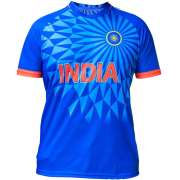 India Cricket One Day International Jersey – Fan Kit