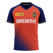 Official KKR 2025 Jersey – Unisex Match Day Gear