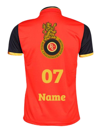 Royal Challengers Bangalore Jersey – Game Ready