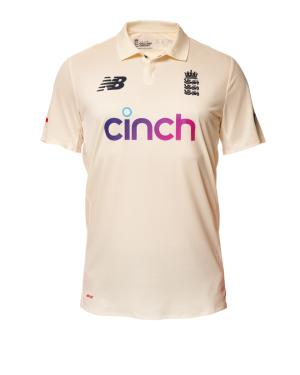 England T20 Cricket Jersey – Authentic 2025 Fan Gear