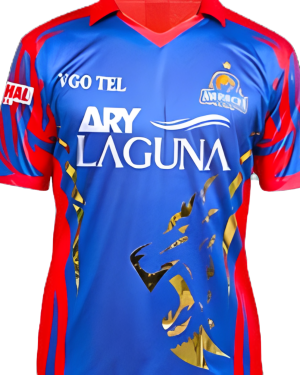 Official Karachi Kings Cricket Jersey – 2025 Kit