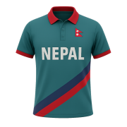 Nepal Cricket Jersey – Official Teamwear 2025