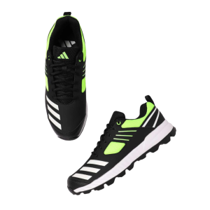 Black Adidas Cricket Shoes – Maximum Comfort & Superior Grip