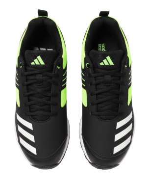 Black Adidas Cricket Shoes – Maximum Comfort & Superior Grip