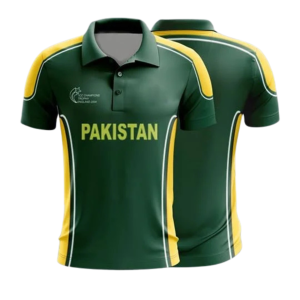 Official Pakistan National Team Cricket Jersey