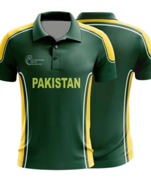 Official Pakistan National Team Cricket Jersey