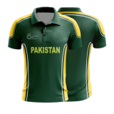 Official Pakistan National Team Cricket Jersey