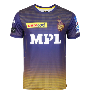 Kolkata Knight Riders Jersey for Men & Women