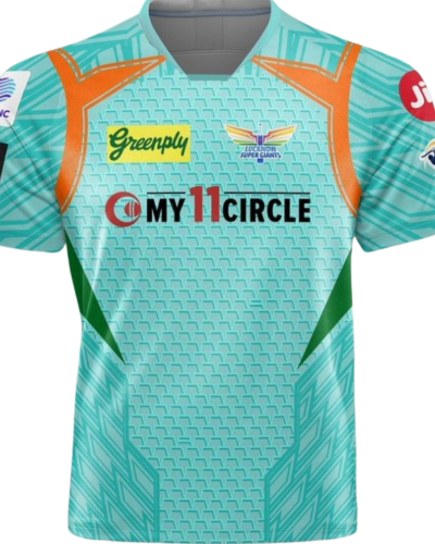 LSG Jersey 2025 – Authentic IPL Cricket Team Shirt