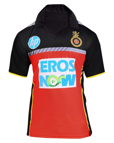 Royal Challengers Bangalore jersey Kit – Fan Edition