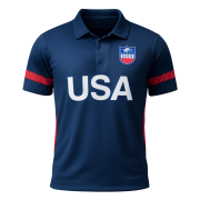 Buy USA Cricket Team Jersey Online – Men, Women & Kids