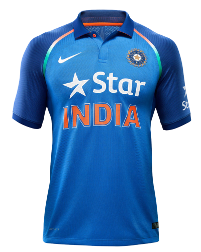 Buy India Cricket Jersey Online – Men, Women & Kids