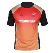 Sunrisers Hyderabad Cricket Jersey – Premium Quality