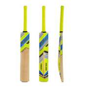 Premium Tennis Ball Cricket Bat – Easy Grip & Wide Blade