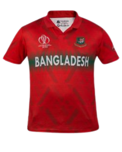 Bangladesh T20 World Cup 2025 Official Jersey – Fan Edition