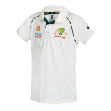 Australia Test Match Jersey – Official White Kit