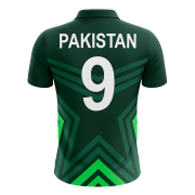Official Pakistan Cricket Shirt – Support Your Team in Style