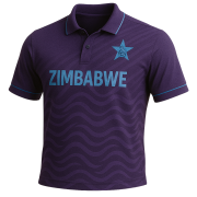 Zimbabwe National Team Test Jersey – Premium Quality