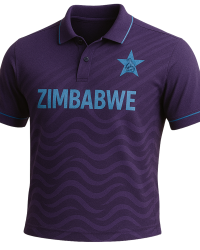 Zimbabwe National Team Test Jersey – Premium Quality