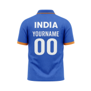 Buy India T20 Cricket Shirt Online – 2025 Collection