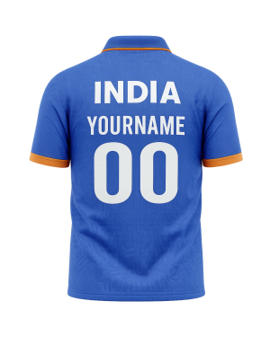 Buy India T20 Cricket Shirt Online – 2025 Collection