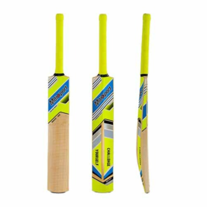 Premium Tennis Ball Cricket Bat – Easy Grip & Wide Blade