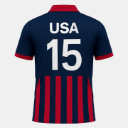 Buy USA ICC T20 Shirt – Official Inspired Cricket Fan Gear