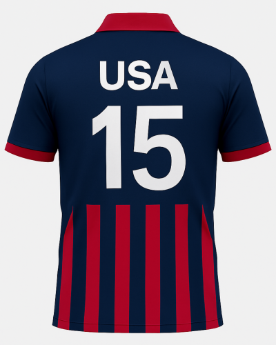 Buy USA ICC T20 Shirt – Official Inspired Cricket Fan Gear