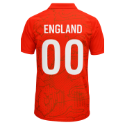 Official England Team Cricket Shirt – Stylish & Comfortable