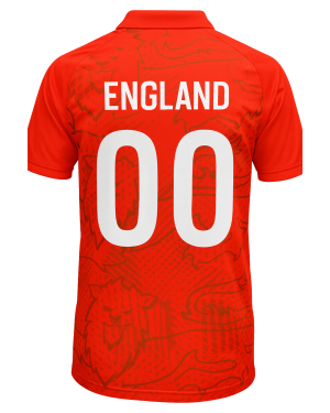 Official England Team Cricket Shirt – Stylish & Comfortable