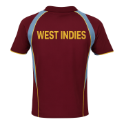Buy West Indies Cricket Shirt Online – Maroon Edition