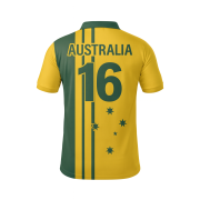 Buy Australia Cricket Shirts Online – 2025 Edition